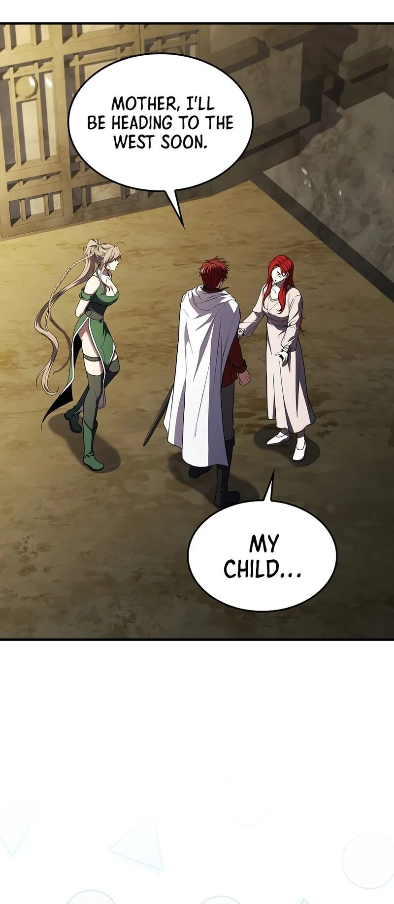 Return of the Legendary Spear Knight - Chapter 207 Page 7