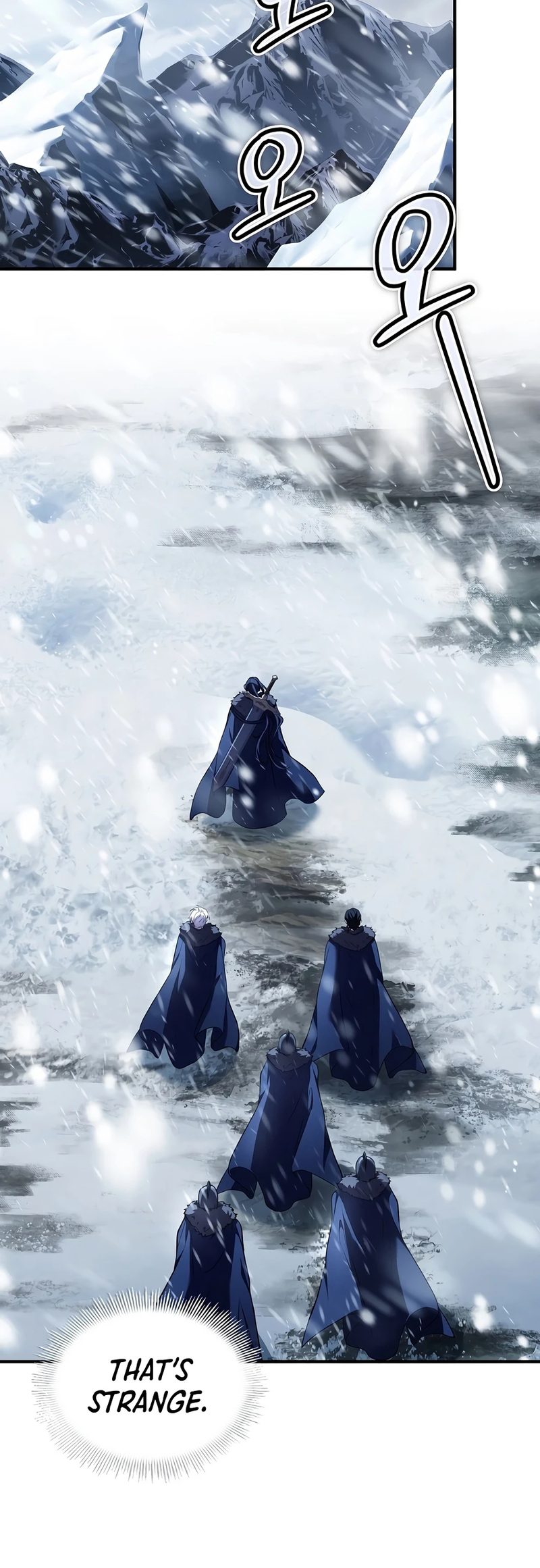 Return of the Legendary Spear Knight - Chapter 208 Page 7