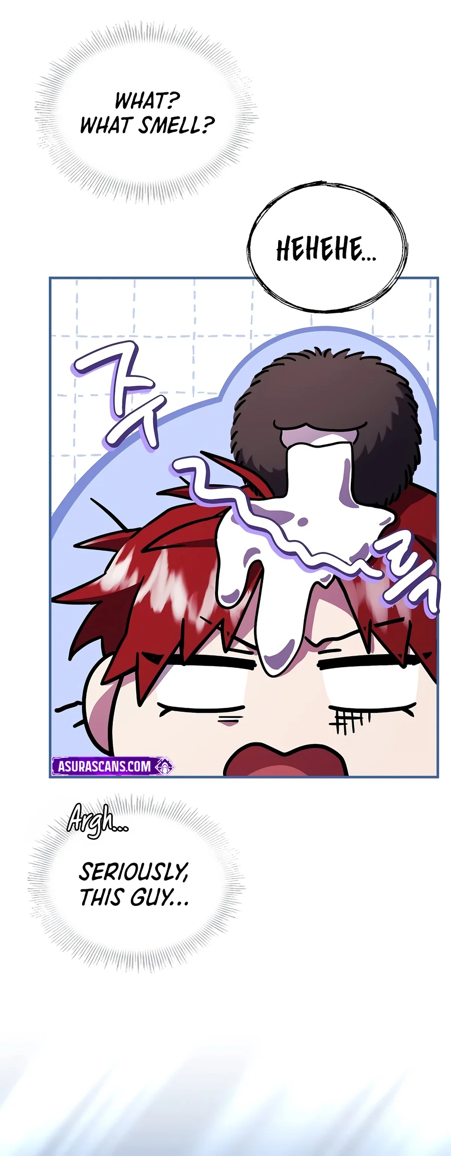Return of the Legendary Spear Knight - Chapter 217 Page 5