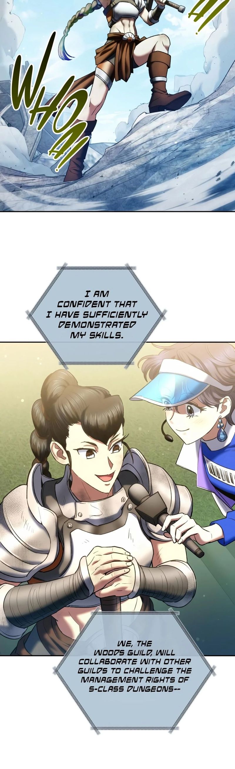 The S-Classes That I Raised - Chapter 166 Page 16