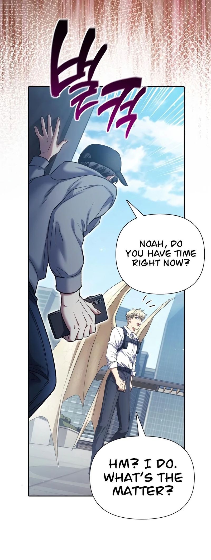 The S-Classes That I Raised - Chapter 166 Page 18