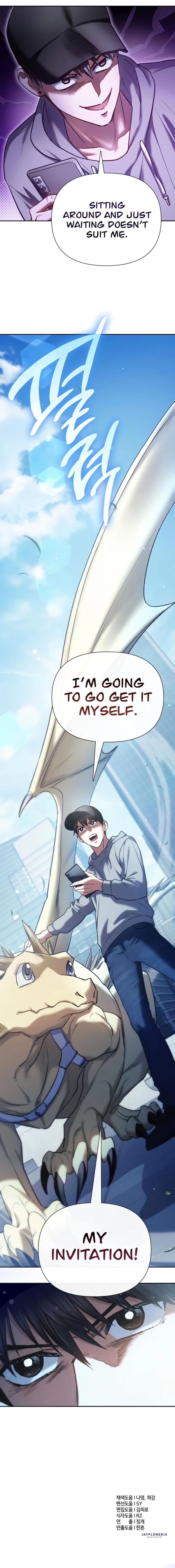 The S-Classes That I Raised - Chapter 166 Page 19