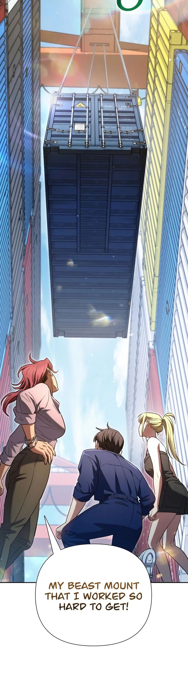 The S-Classes That I Raised - Chapter 166 Page 6