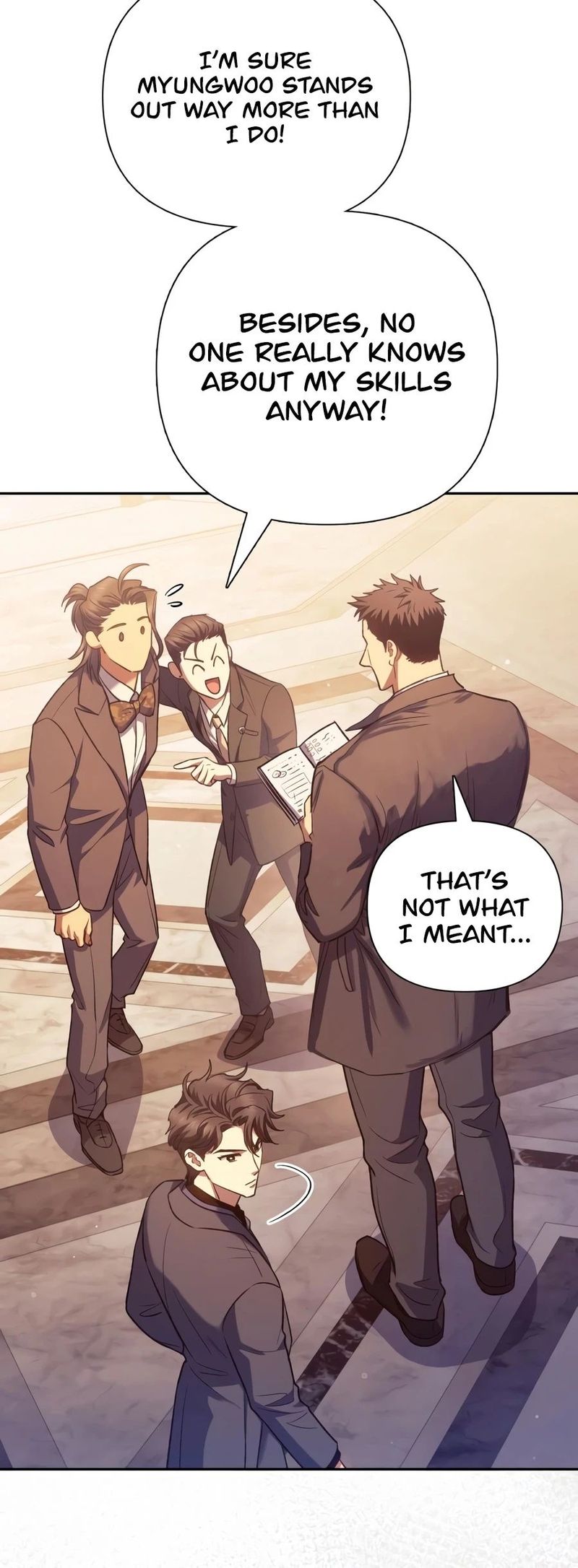 The S-Classes That I Raised - Chapter 168 Page 10