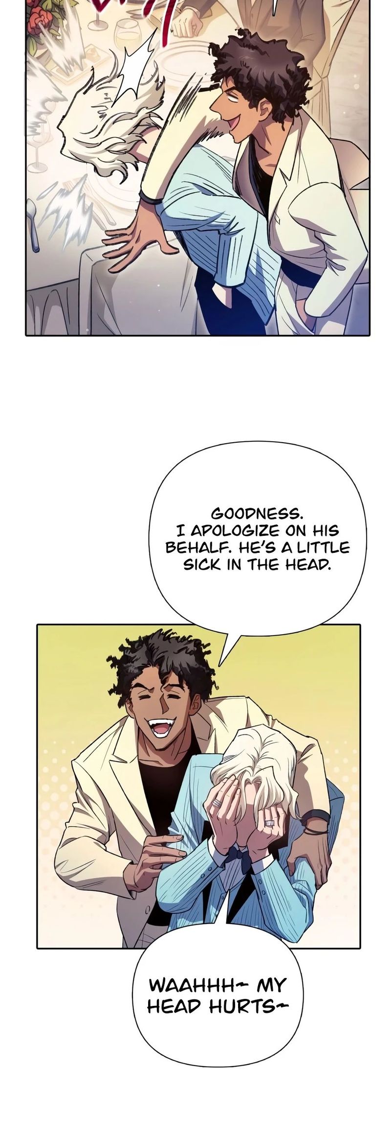 The S-Classes That I Raised - Chapter 168 Page 12