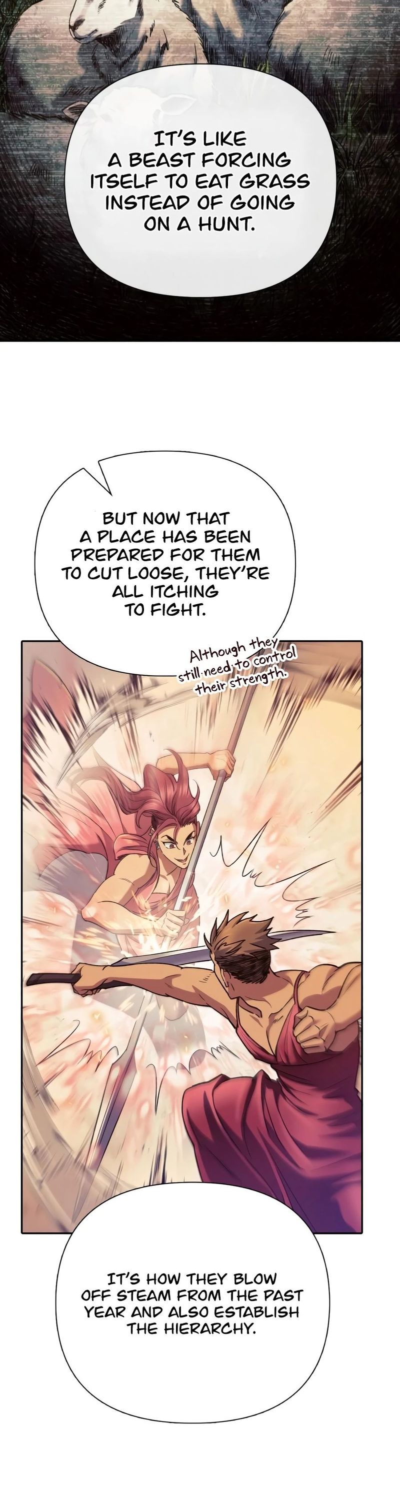 The S-Classes That I Raised - Chapter 168 Page 8