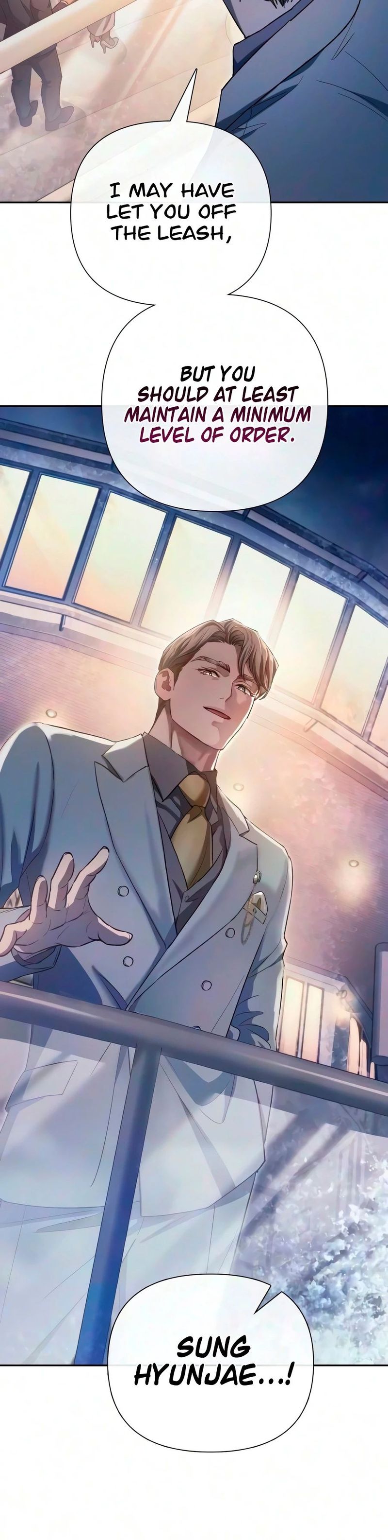 The S-Classes That I Raised - Chapter 169 Page 13