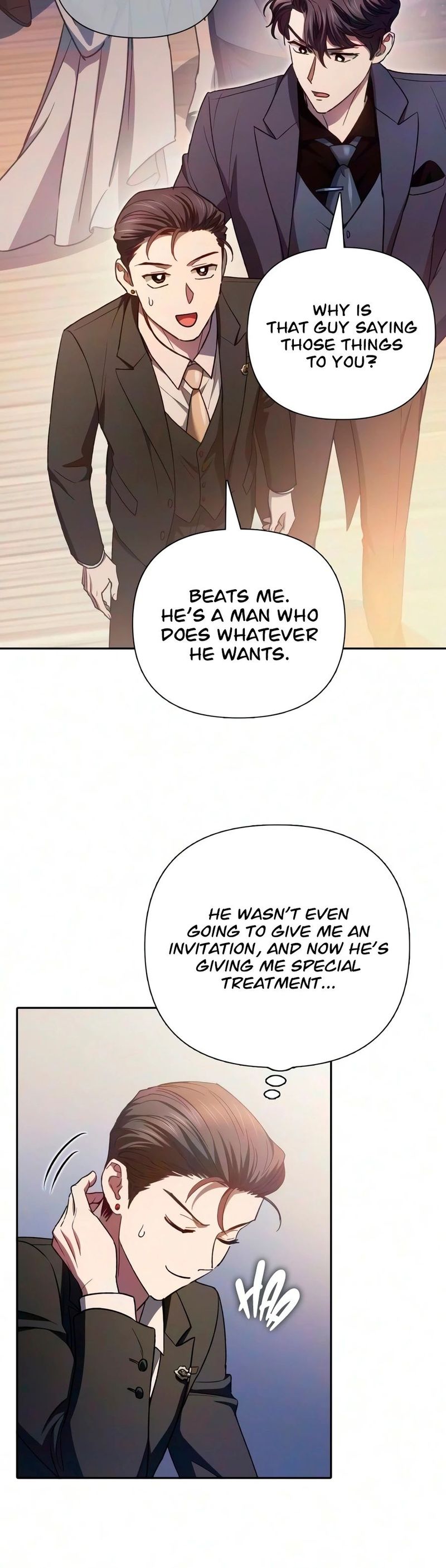 The S-Classes That I Raised - Chapter 169 Page 15