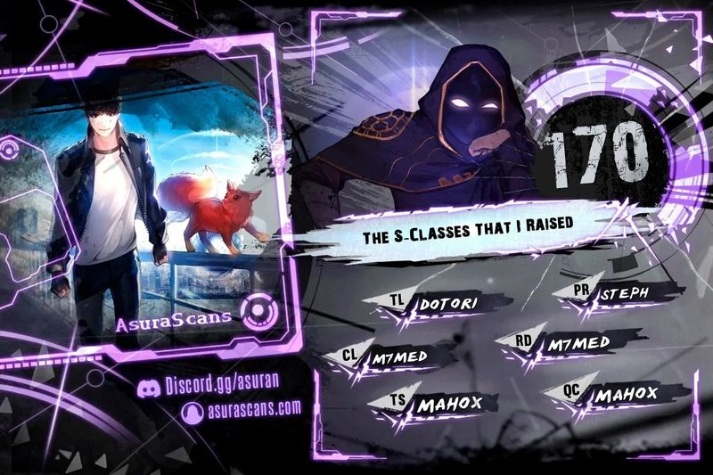 The S-Classes That I Raised - Chapter 170 Page 1