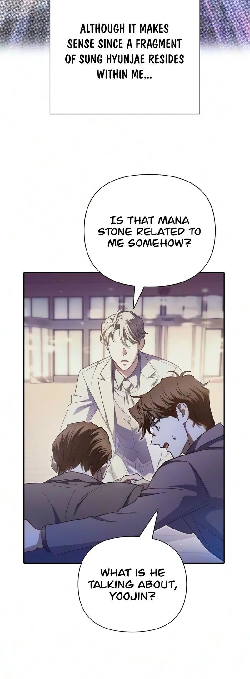 The S-Classes That I Raised - Chapter 170 Page 9