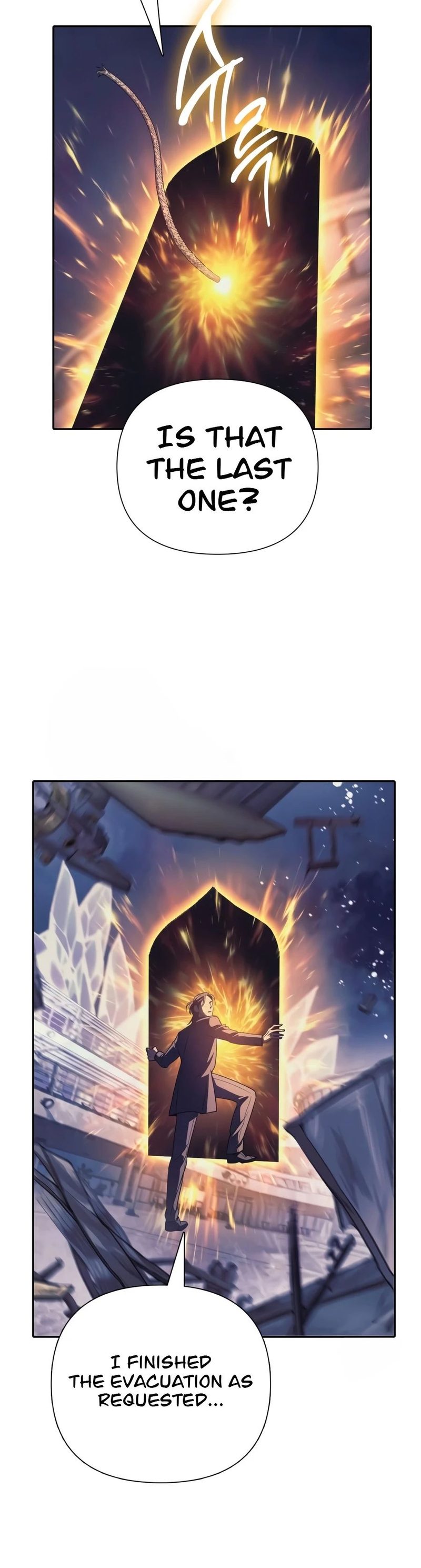 The S-Classes That I Raised - Chapter 171 Page 15