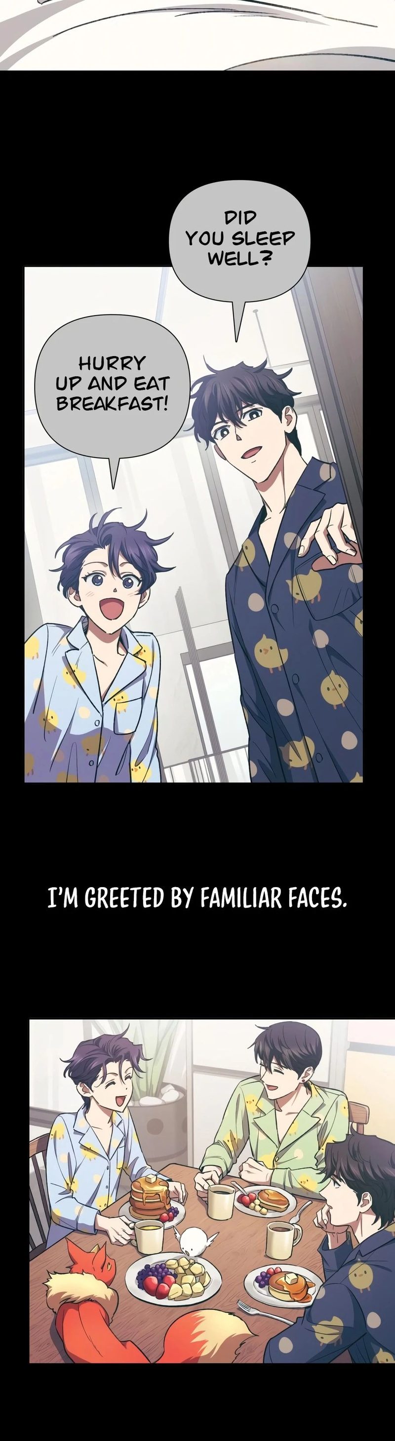 The S-Classes That I Raised - Chapter 171 Page 6