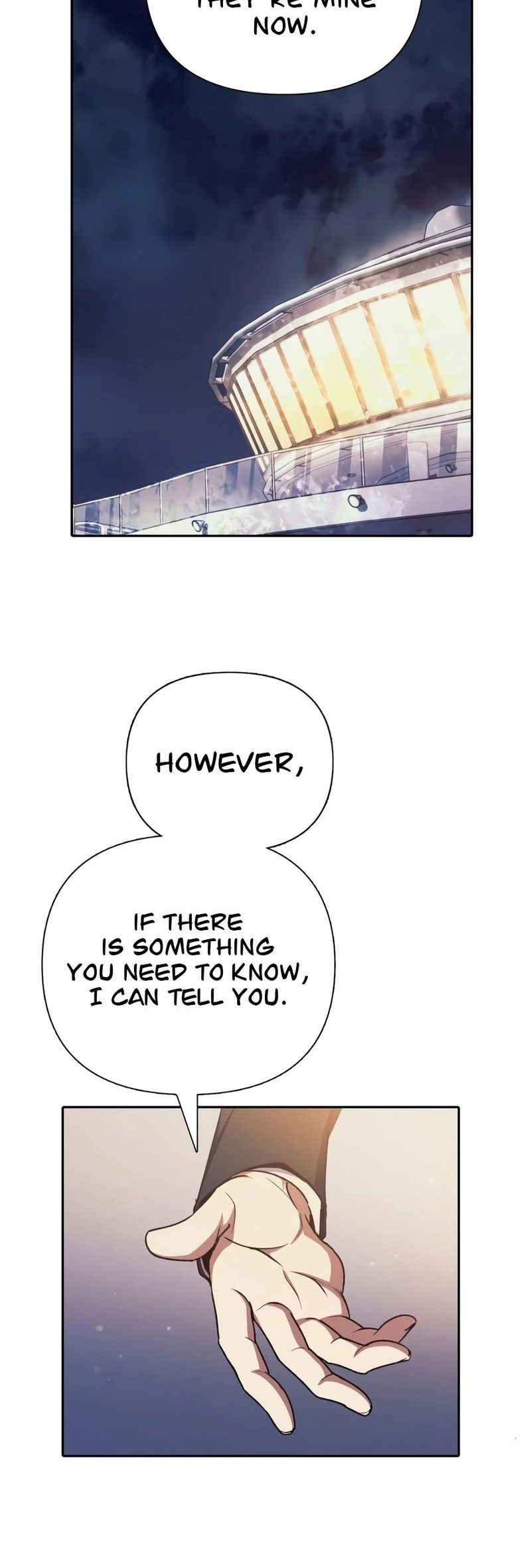 The S-Classes That I Raised - Chapter 171 Page 8