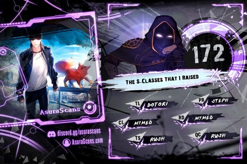 The S-Classes That I Raised - Chapter 172 Page 1