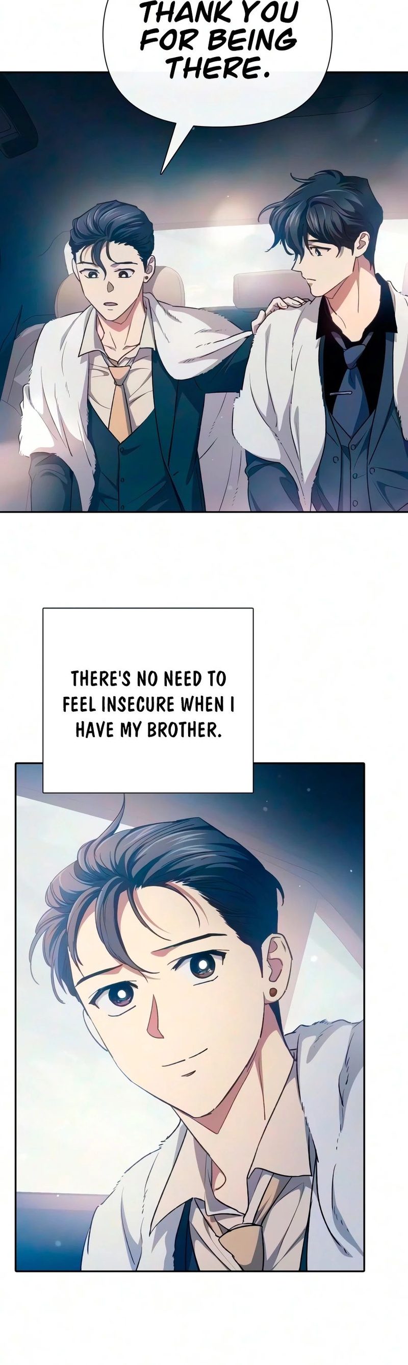 The S-Classes That I Raised - Chapter 172 Page 15