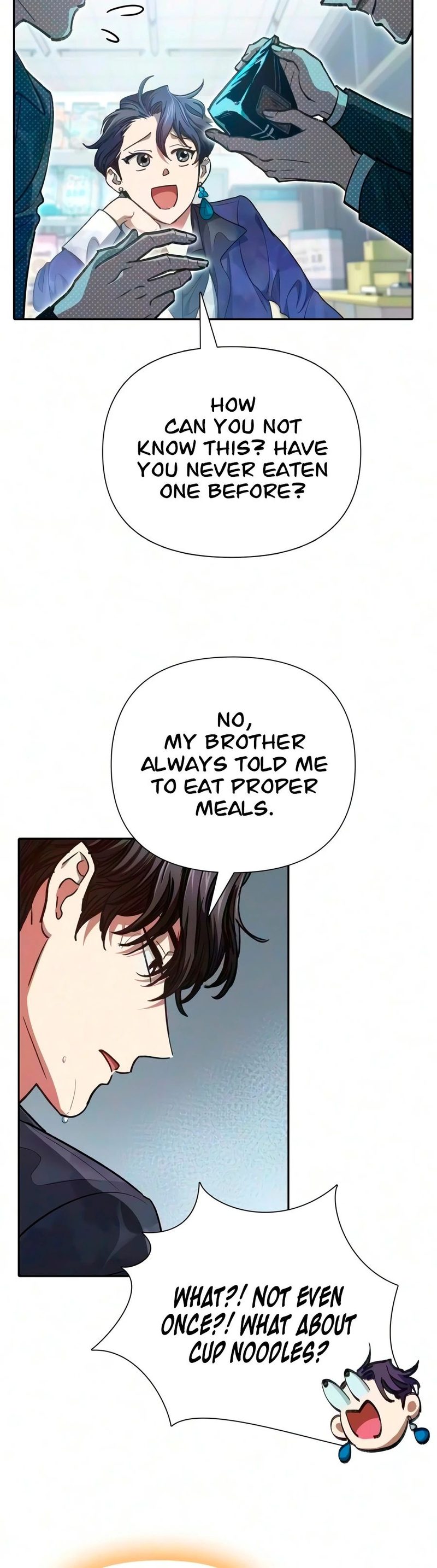 The S-Classes That I Raised - Chapter 172 Page 5
