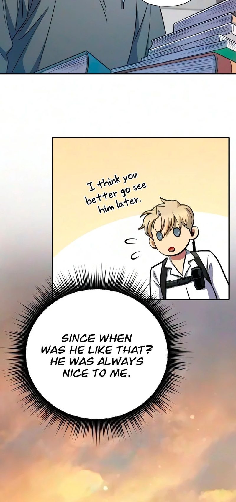 The S-Classes That I Raised - Chapter 173 Page 11