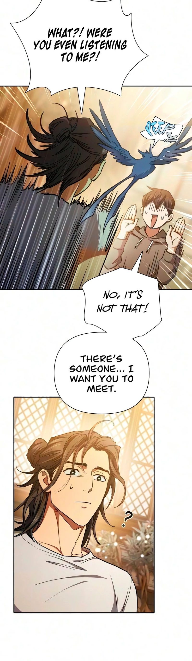 The S-Classes That I Raised - Chapter 173 Page 15