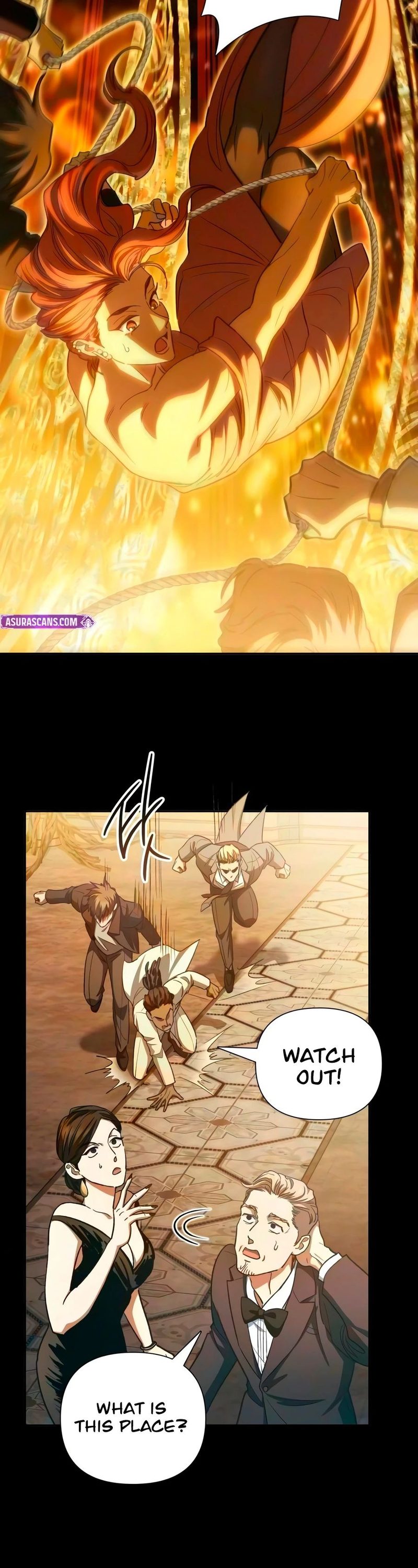 The S-Classes That I Raised - Chapter 173 Page 7