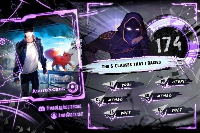 The S-Classes That I Raised - Chapter 174 Page 1
