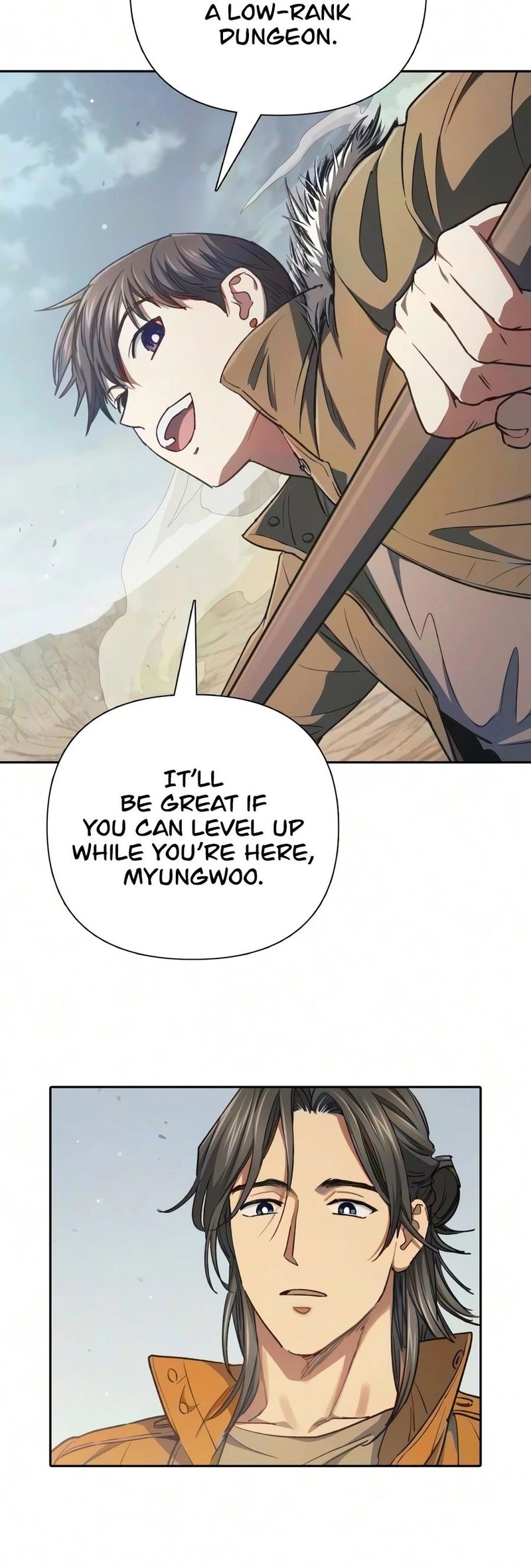 The S-Classes That I Raised - Chapter 174 Page 10