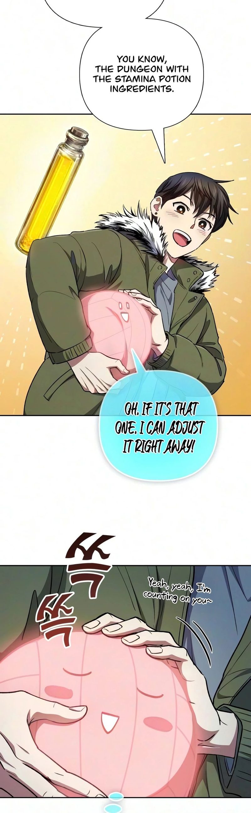 The S-Classes That I Raised - Chapter 174 Page 6