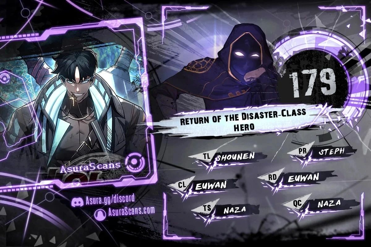 Return of the Disaster-Class Hero - Chapter 179 Page 1