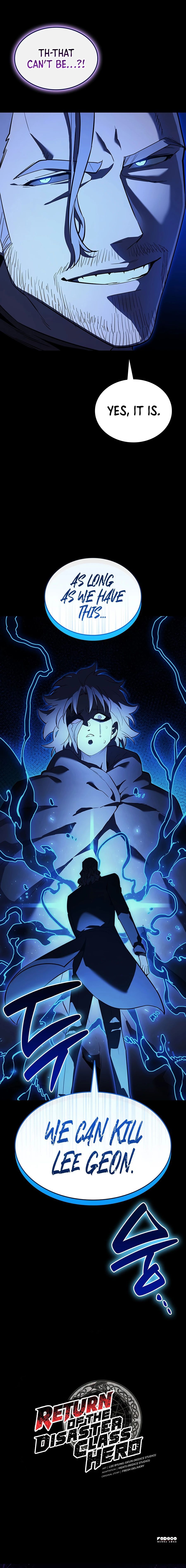 Return of the Disaster-Class Hero - Chapter 179 Page 20