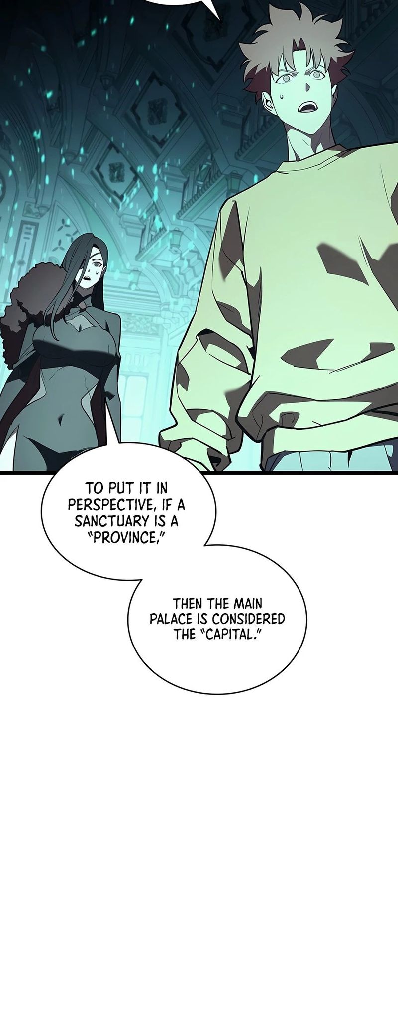 Return of the Disaster-Class Hero - Chapter 180 Page 21