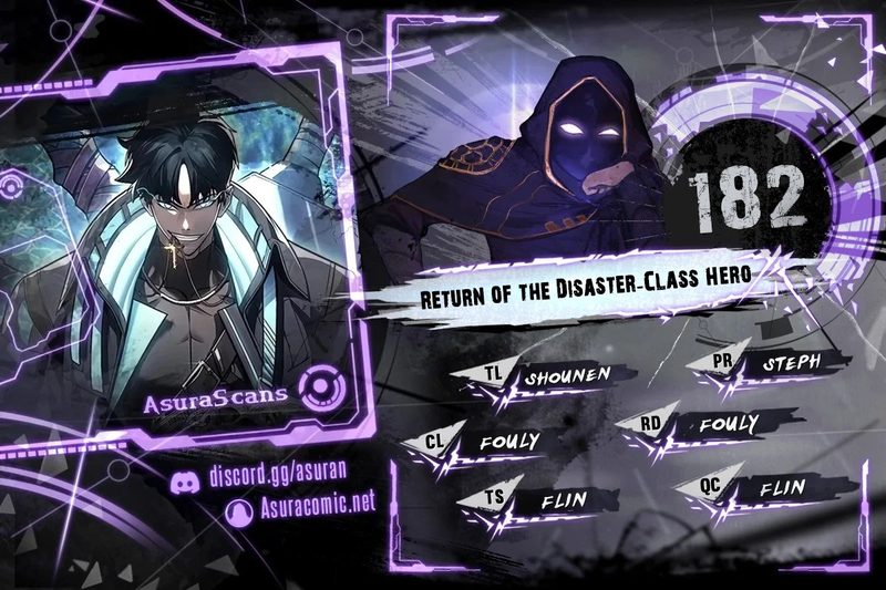 Return of the Disaster-Class Hero - Chapter 182 Page 1