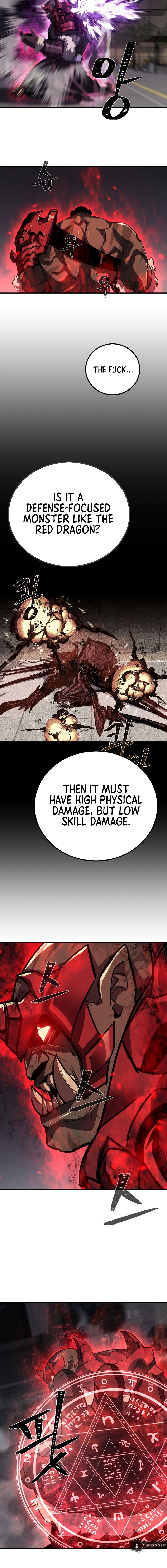Level 1 Player - Chapter 157 Page 12