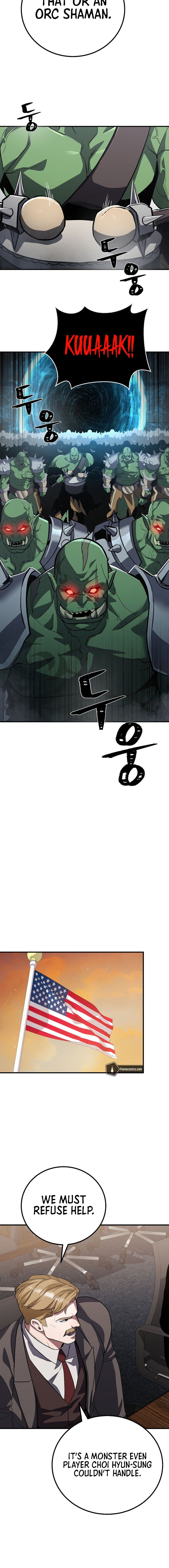 Level 1 Player - Chapter 157 Page 14