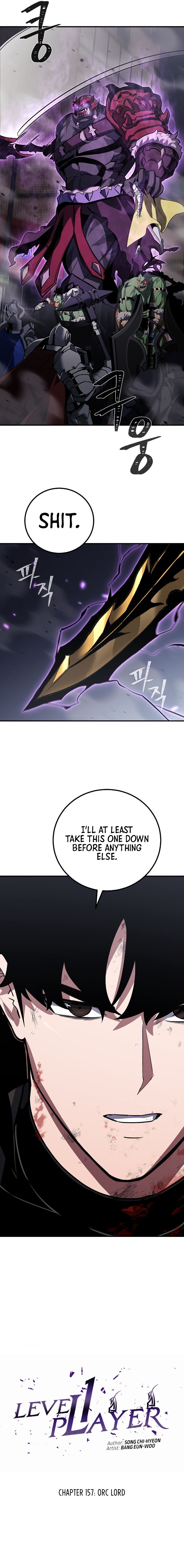 Level 1 Player - Chapter 157 Page 3