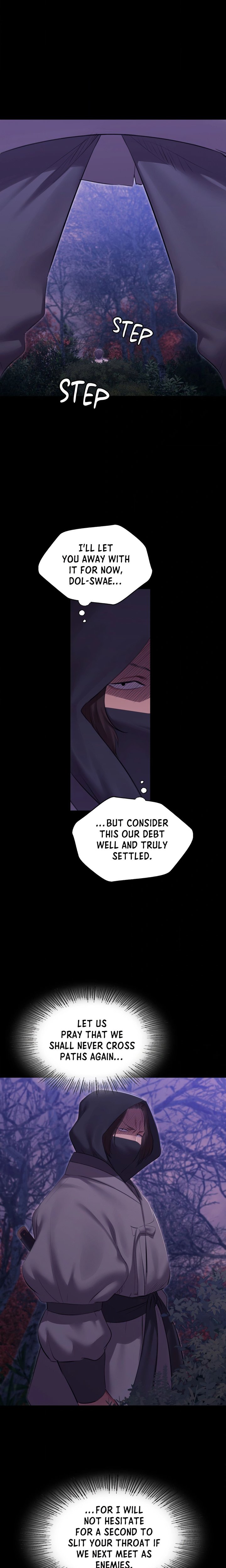 Madam - Chapter 179 Page 1