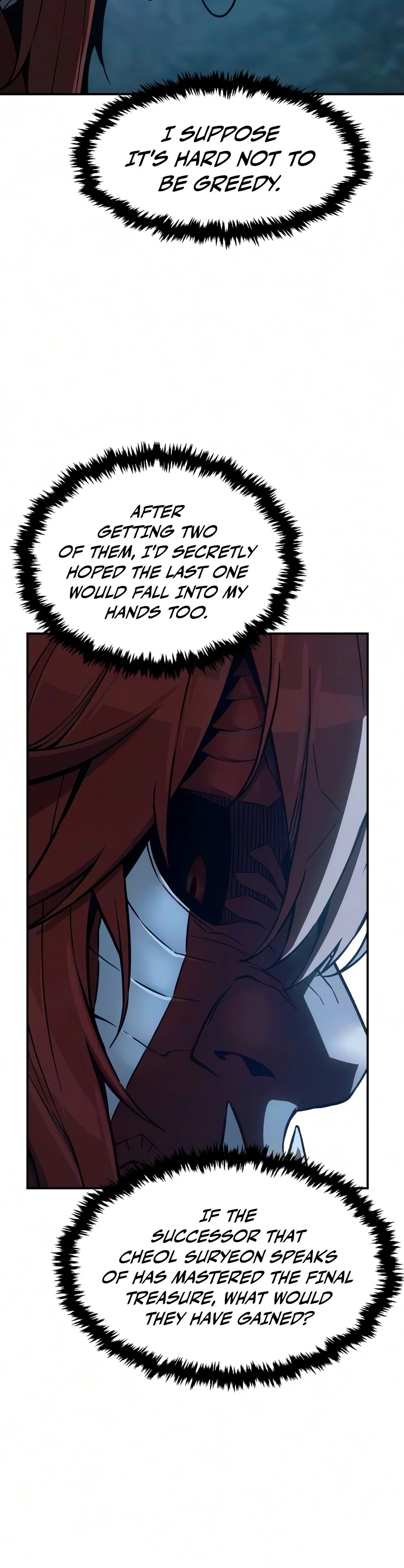 Absolute Sword Sense - Chapter 203 Page 2