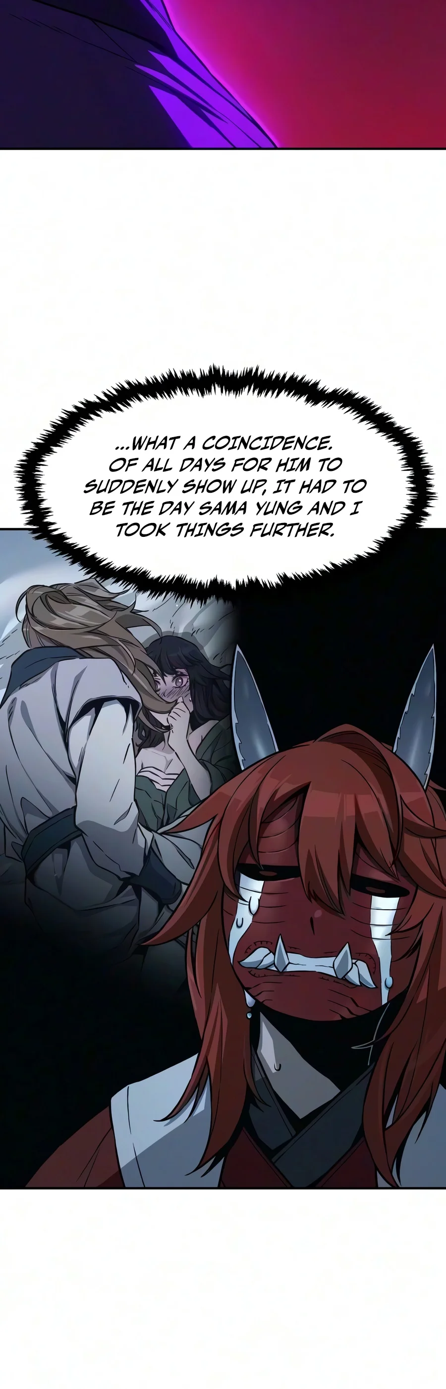 Absolute Sword Sense - Chapter 203 Page 8