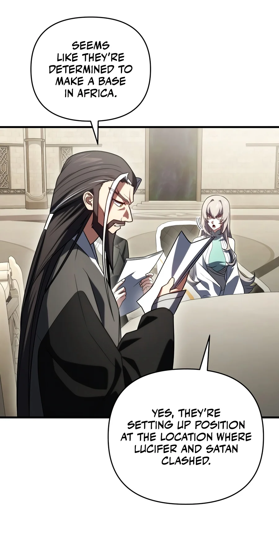 Player Who Returned 10,000 Years Later - Chapter 161 Page 6