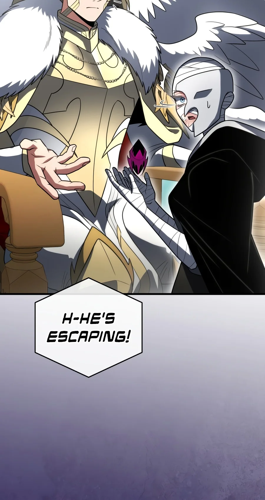 Player Who Returned 10,000 Years Later - Chapter 163 Page 9
