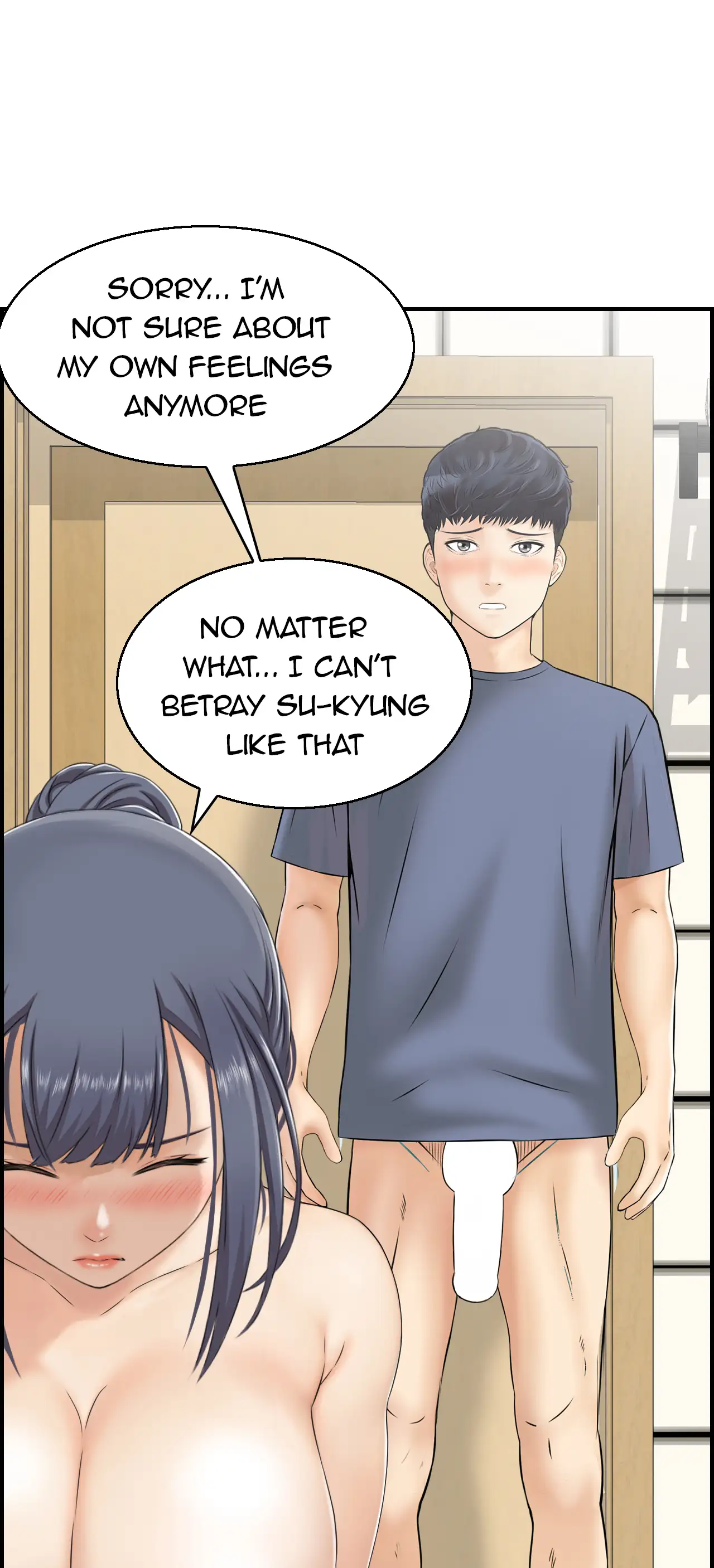 Married Woman Mania - Chapter 28 Page 34