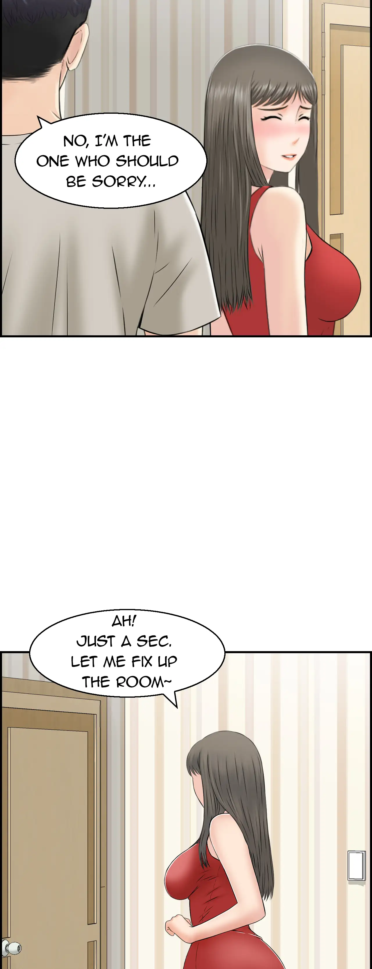 Married Woman Mania - Chapter 29 Page 38