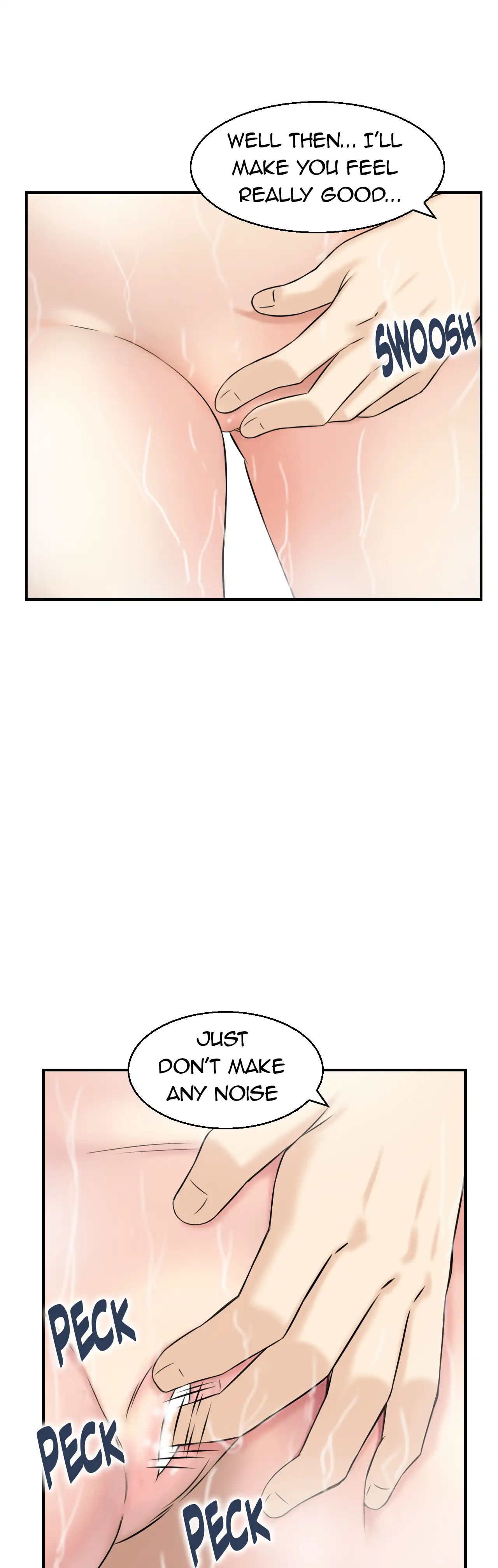 Married Woman Mania - Chapter 30 Page 33