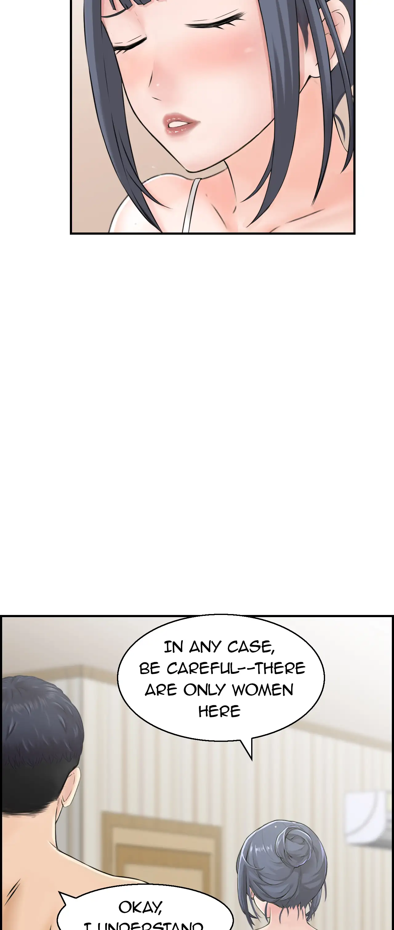 Married Woman Mania - Chapter 32 Page 7
