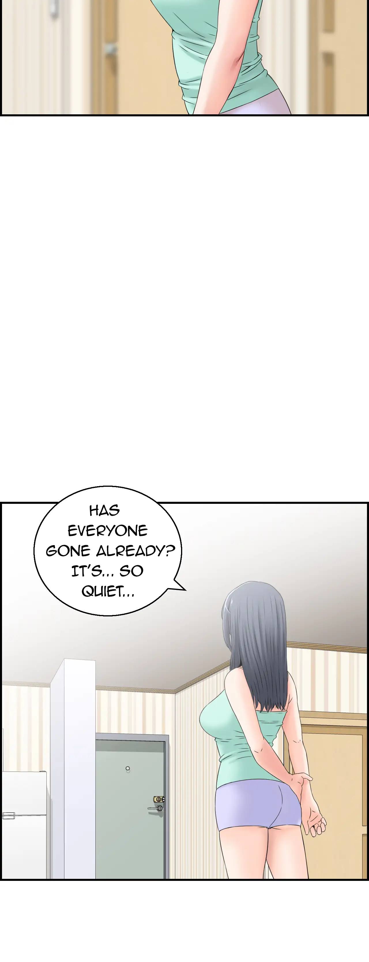 Married Woman Mania - Chapter 33 Page 12