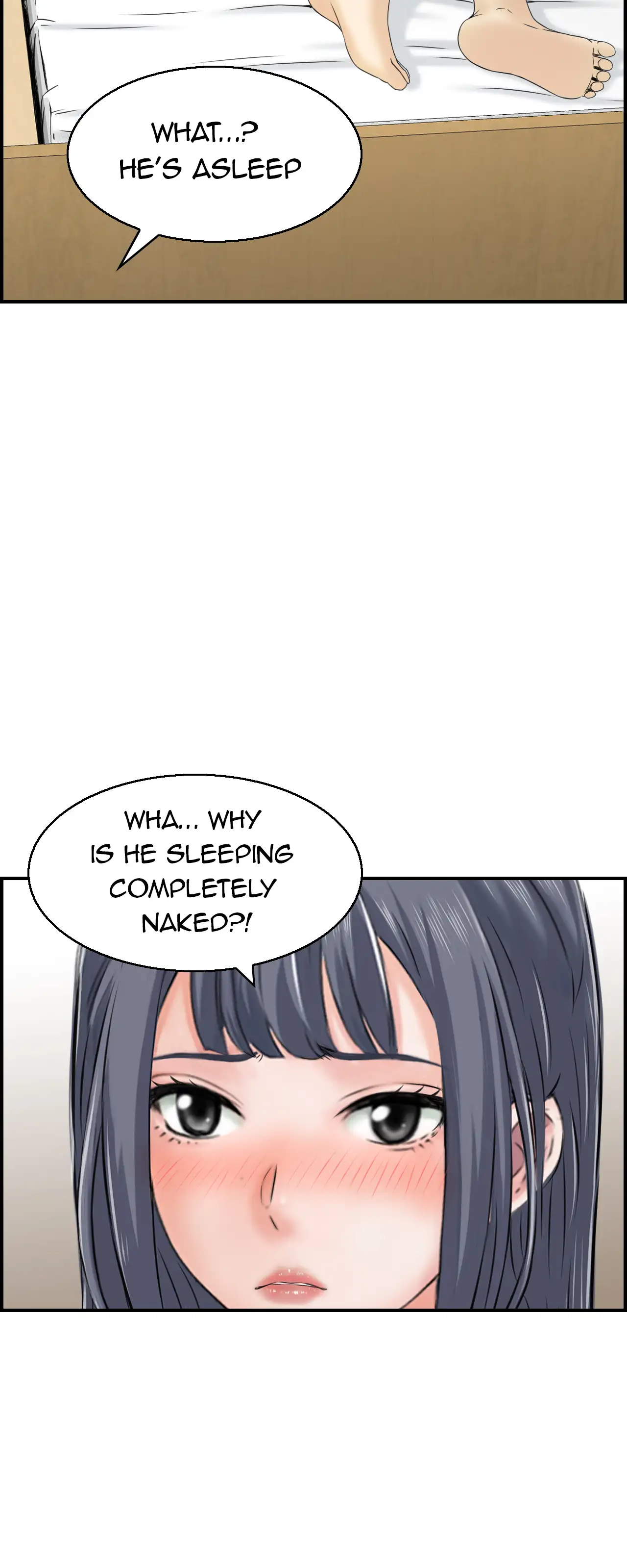 Married Woman Mania - Chapter 33 Page 16