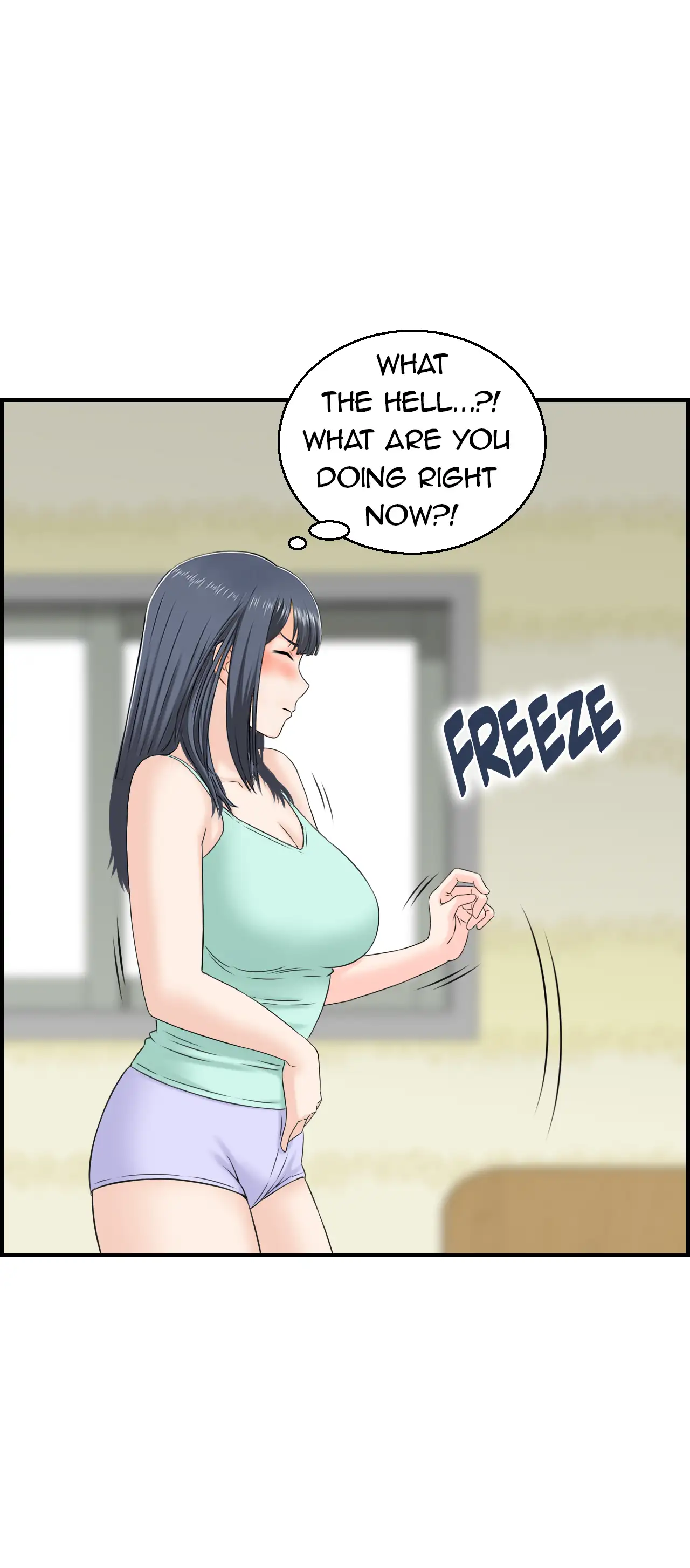 Married Woman Mania - Chapter 33 Page 25