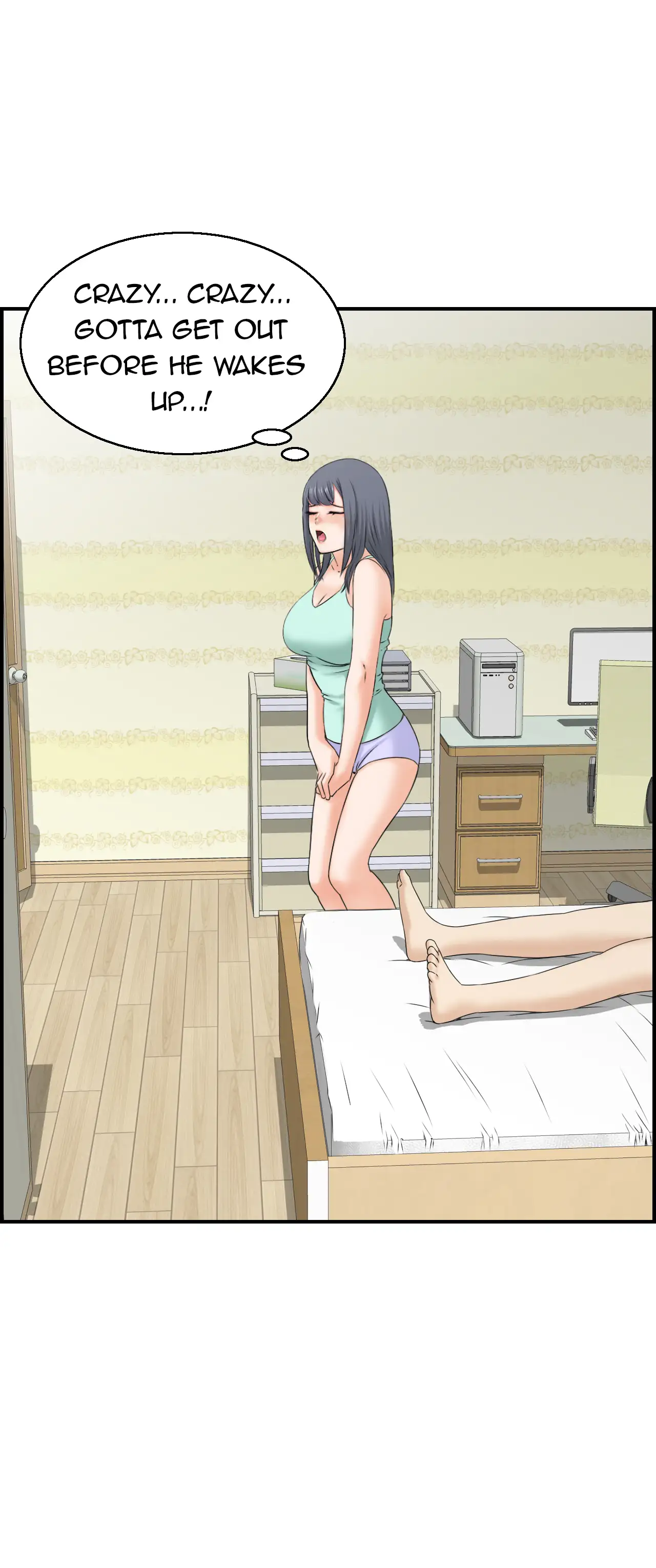 Married Woman Mania - Chapter 33 Page 26