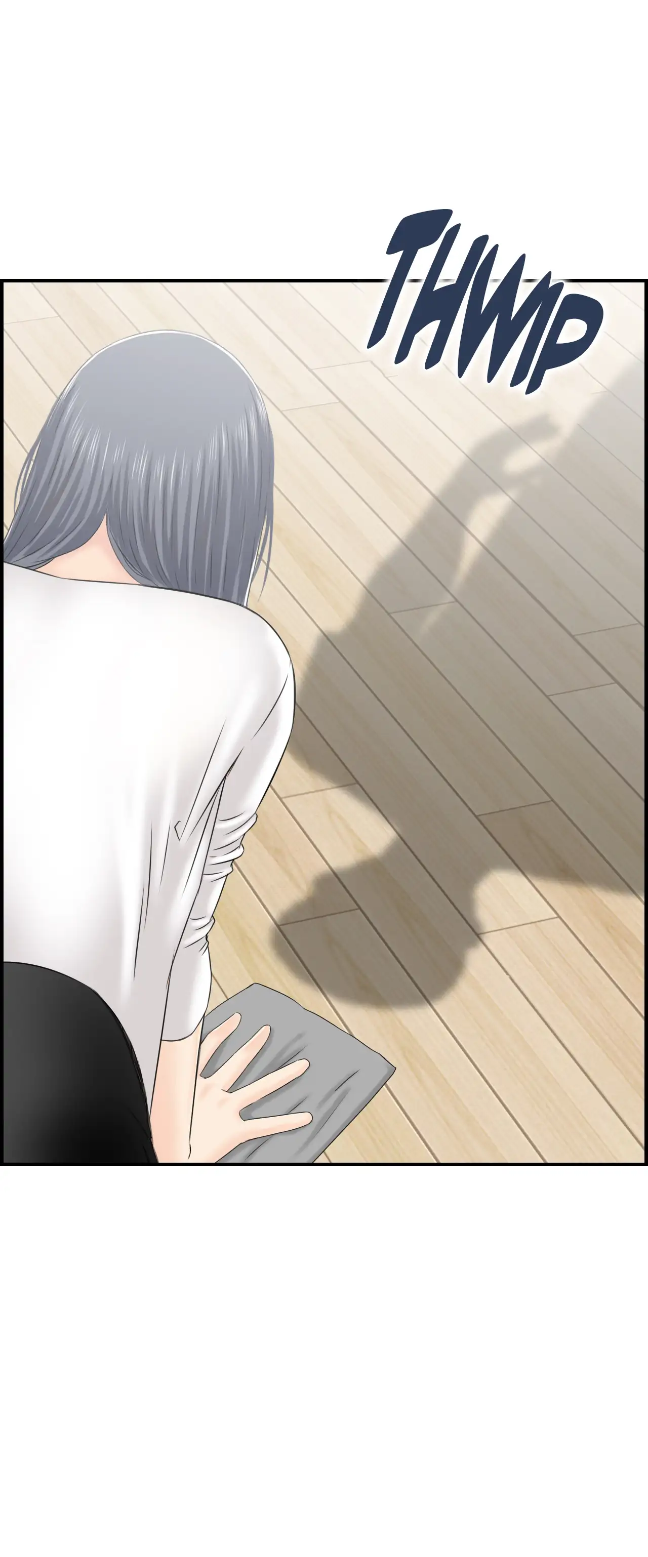 Married Woman Mania - Chapter 35 Page 1