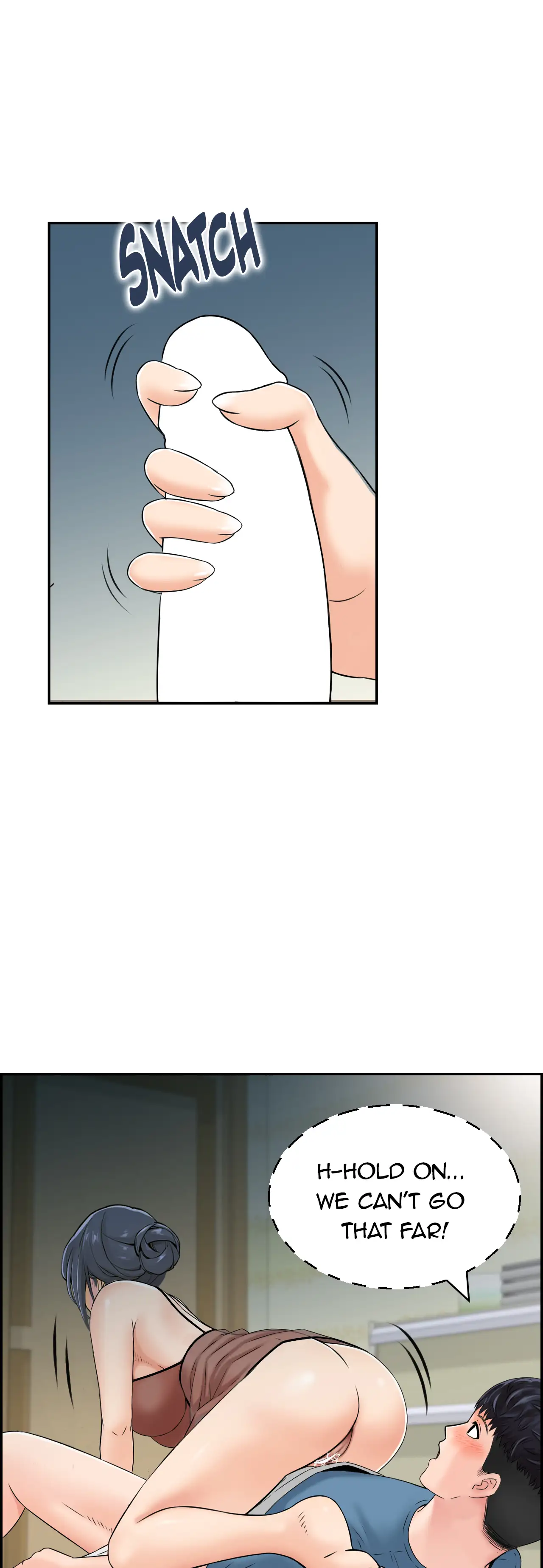 Married Woman Mania - Chapter 36 Page 20
