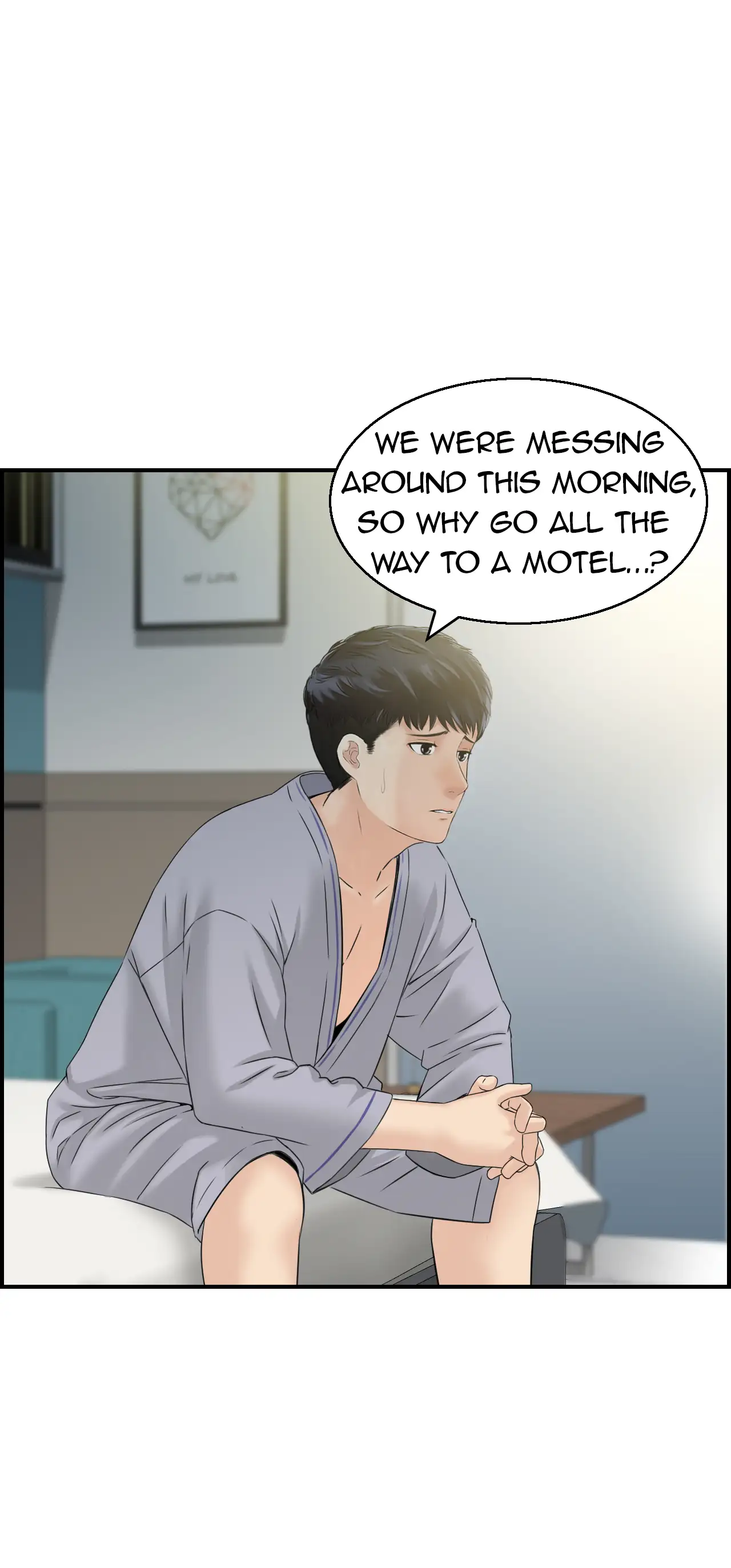 Married Woman Mania - Chapter 37 Page 12