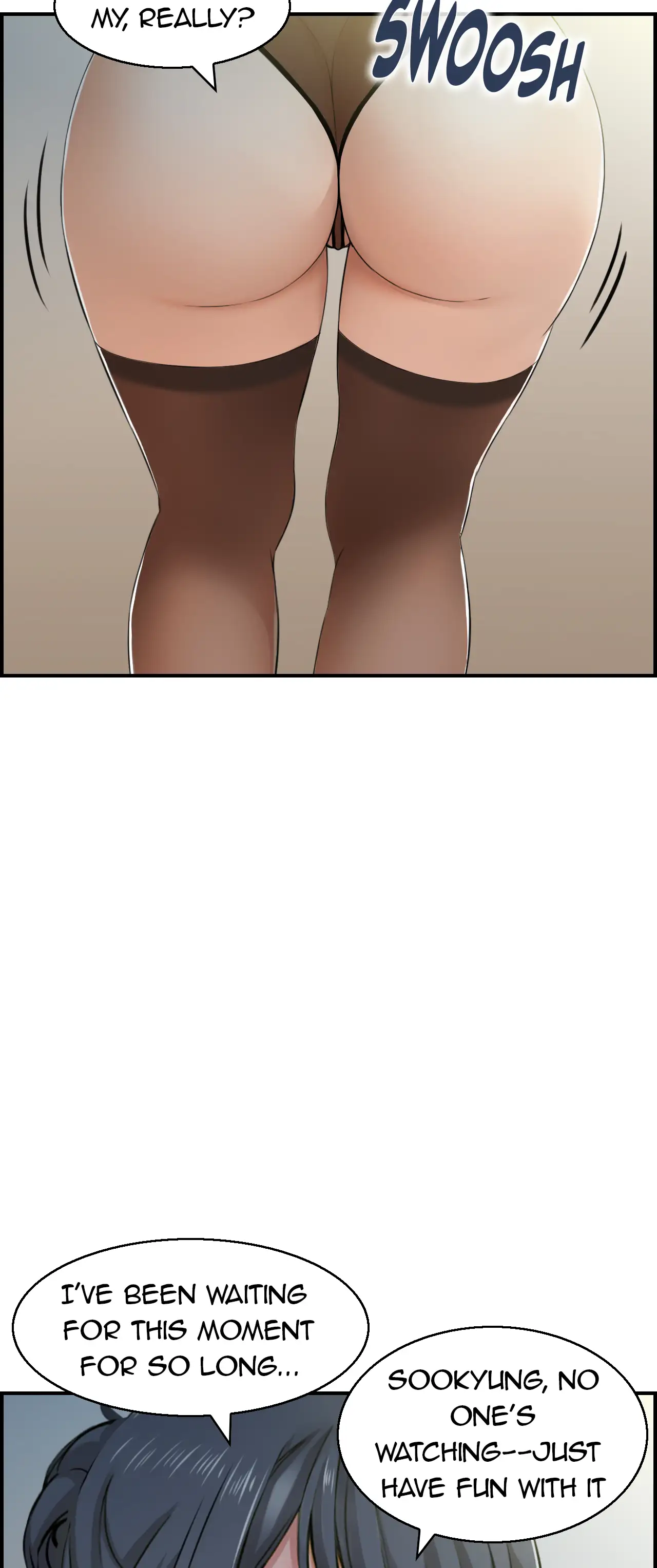 Married Woman Mania - Chapter 37 Page 18